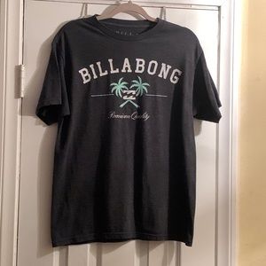 Mens Billabong Short Sleeve T-Shirt